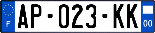 AP-023-KK