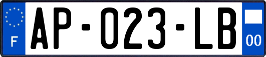 AP-023-LB