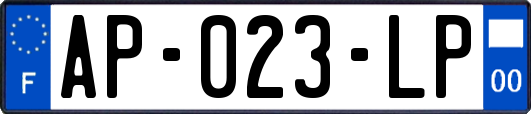 AP-023-LP