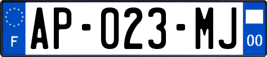 AP-023-MJ