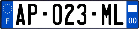 AP-023-ML