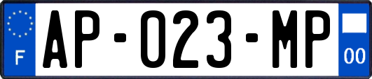 AP-023-MP