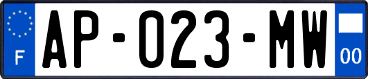 AP-023-MW