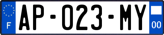 AP-023-MY
