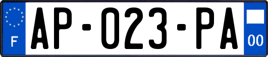 AP-023-PA
