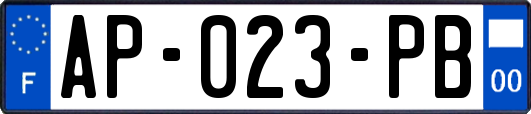 AP-023-PB