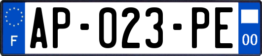 AP-023-PE