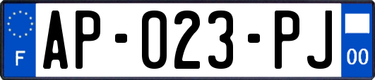 AP-023-PJ