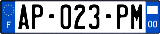 AP-023-PM