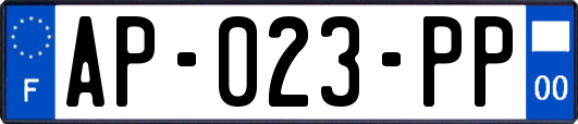 AP-023-PP