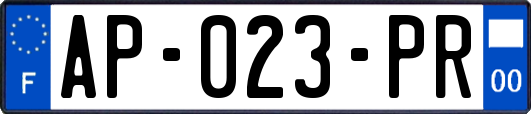 AP-023-PR