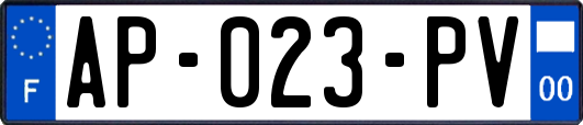 AP-023-PV