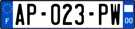 AP-023-PW