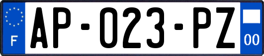 AP-023-PZ