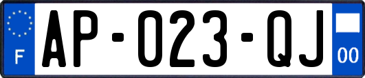 AP-023-QJ