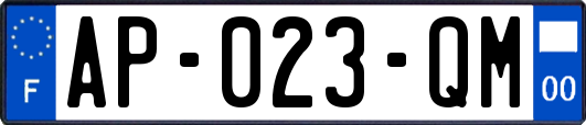 AP-023-QM