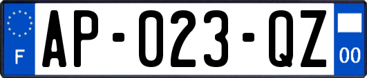 AP-023-QZ