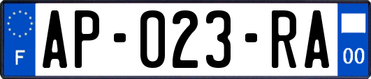 AP-023-RA