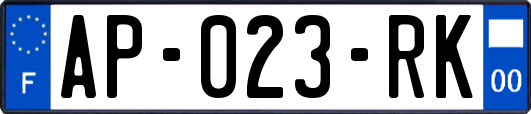 AP-023-RK