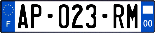 AP-023-RM