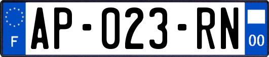 AP-023-RN