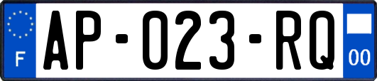 AP-023-RQ