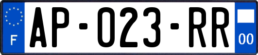 AP-023-RR