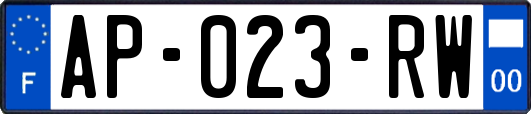 AP-023-RW