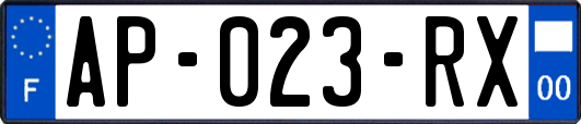 AP-023-RX