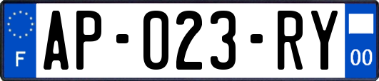 AP-023-RY