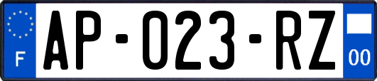 AP-023-RZ