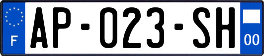 AP-023-SH