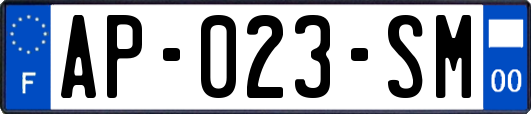 AP-023-SM