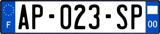 AP-023-SP