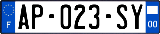 AP-023-SY