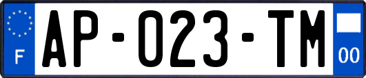 AP-023-TM