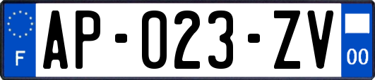 AP-023-ZV