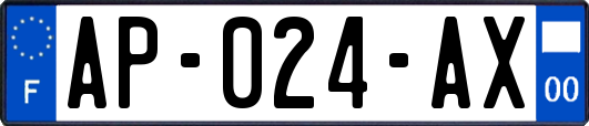 AP-024-AX