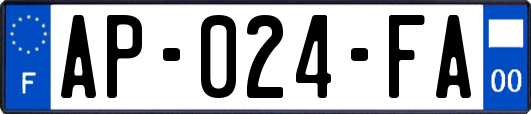 AP-024-FA