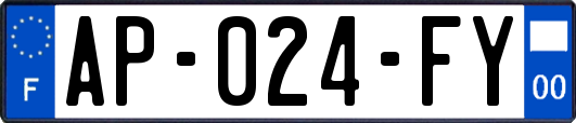 AP-024-FY