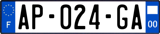 AP-024-GA