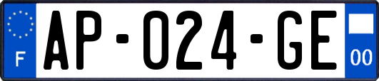AP-024-GE