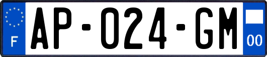 AP-024-GM