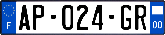 AP-024-GR
