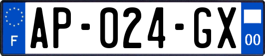 AP-024-GX