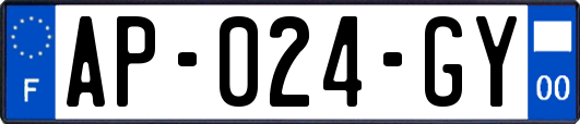 AP-024-GY