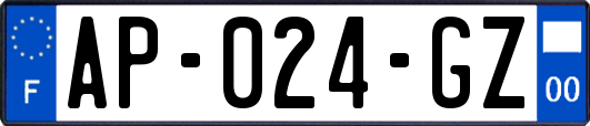 AP-024-GZ