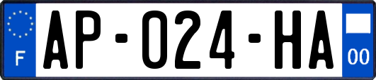 AP-024-HA