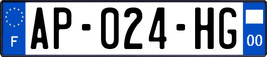 AP-024-HG