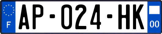 AP-024-HK